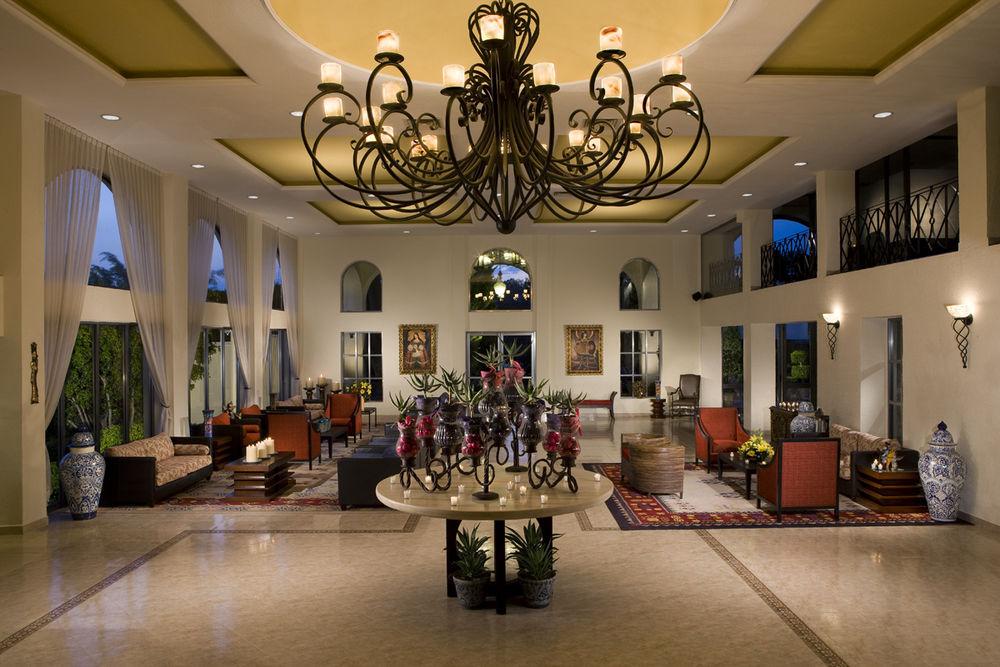 Fiesta Americana Hacienda Ixtapan De La Sal Exterior photo Lobby