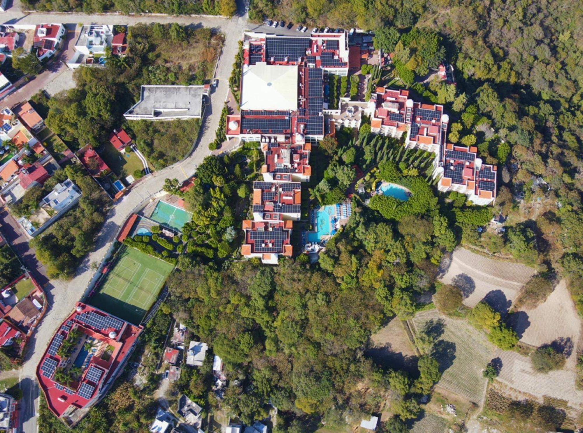 Fiesta Americana Hacienda Ixtapan De La Sal Exterior photo