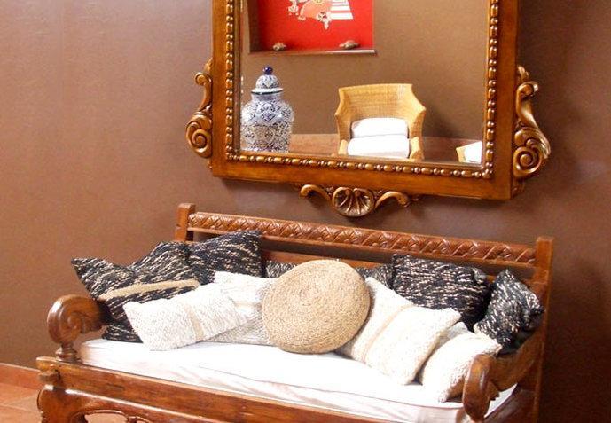 Fiesta Americana Hacienda Ixtapan De La Sal Exterior photo A massage bed