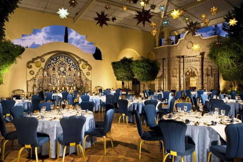 Fiesta Americana Hacienda Ixtapan De La Sal Exterior photo The ballroom at the Bellagio