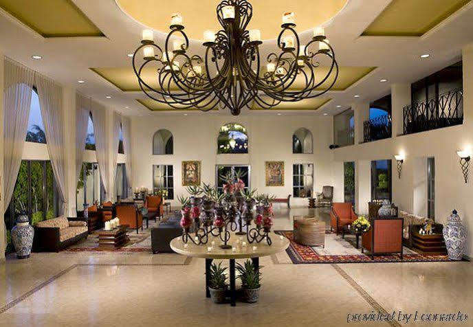 Fiesta Americana Hacienda Ixtapan De La Sal Exterior photo Lobby