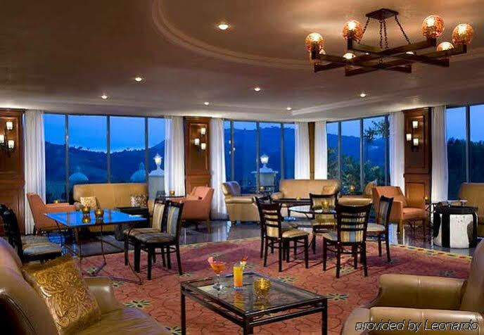 Fiesta Americana Hacienda Ixtapan De La Sal Exterior photo The lounge at the hotel